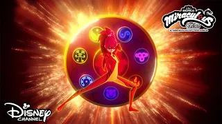 🐉 A Prodigious új ura | Miraculous: A Sárkányhölgy legendája | Disney Csatorna