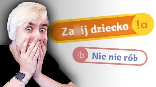 NAJBARDZIEJ ZWYROLSKIE DECYZJE w Trolley Problem Inc.