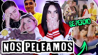 DEJO ESCAPAR AL PERRO DE MI HERMANA 😰 (Ignorando a Cesar Pantoja y Carol Castro)