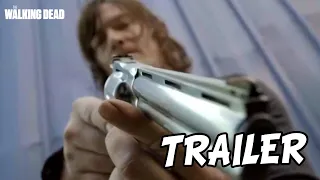 The Walking Dead Season 11 Part 3 Official Trailer ‘Daryl Finds Rick’s Gun’ Breakdown
