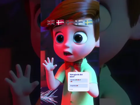 JAG KOMMER ATT VARA DÄR😳 #thebossbaby #primevideose