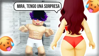 ESTO SE SALIÓ DE CONTROL EN BROOKHAVEN | Roblox Compilación #roblox #brookhaven