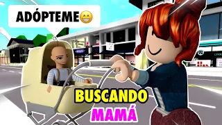 🤩Buscando mamá en Brookhaven😱Maraton/Roblox