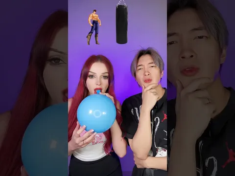 ATATATAT with helium. Who won?? 🤯🤯 @Mamiko  #beatbox #challenge #fyp