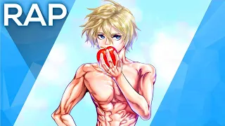 Rap de Adán EN ESPAÑOL (Shuumatsu no Valkyrie) - Shisui :D - Rap tributo nº 102