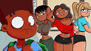 FREAKS You’ll Meet In Public School