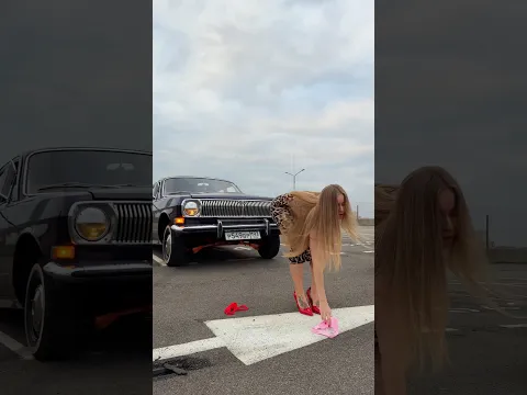 Volga vs ZAZ