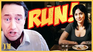 ⁠How to spot a girl with Borderline Personality Disorder on a first date!