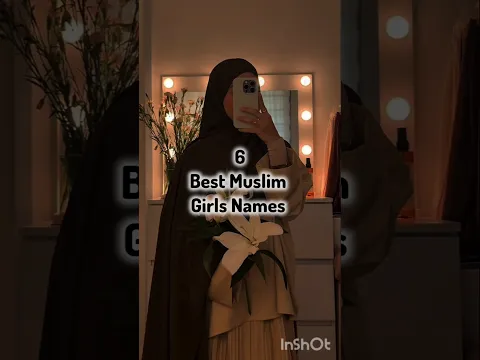 comment your cute name..!! 😍✨👆 #shortfeed #islamicvideo#