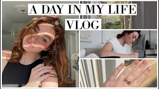 A DAY IN MY LIFE VLOG! Just an at home everyday vlog..