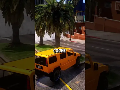 SOBREVIVI A UN TSUNAMI EN GTA5 #gta5 #gta5mods #gta #gtav