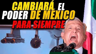 ESTO CAMBIARA EL FUTURO DE MEXICO! NUEVA TECNOLOGIA LLEGA AL PAIS