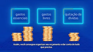 Organize suas finanças de um jeito simples. Veja como!
