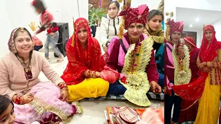 बारात जाने के बाद, 2 औरतों ने क्यों की शादी 🤔🤫🤭