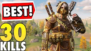 BEST SEASON 3 GAMEPLAY IN CALL OF DUTY MOBILE BATTLE ROYALE!
