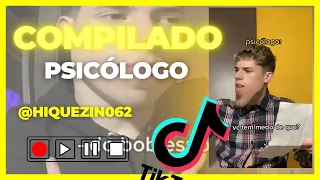 MELHORES VÍDEOS DO PSICÓLOGO (@hiquezin062) - Compilado #1