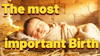 The Child in the Manger