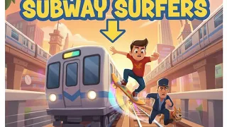 Subway Surfers Live Gameplay 🍎🔪 Gameplay Live - 45 #SubwaySurfers #live #shortslive