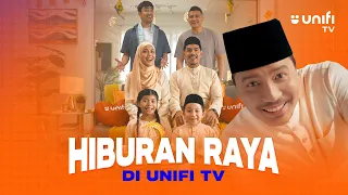 Unifi Raya 2026 | Hari Raya Lebih Meriah Dengan Pelbagai Hiburan Di Unifi TV!