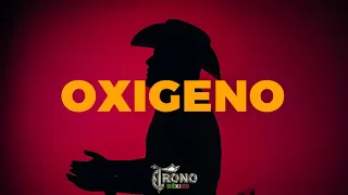 OXÍGENO / El Trono De Mexico / Video Oficial
