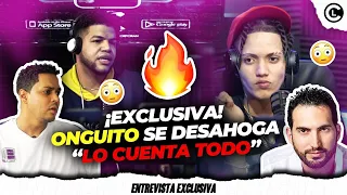 ¡EXCLUSIVA! ONGUITO CUENTA LA VERDAD DE LA FIRMA CON KARIM “PIDE PERDÓN A SANTIGO MATIAS”