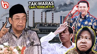 WASPADA!!! Sisa 1 yg Belum Terbukti, Inilah 10 Ucapan Nyeleneh Gus Dur yg Jadi Kenyataan