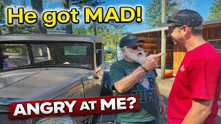 I Bought My Neighbor His Dream Car And He Got MAD 😡