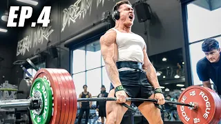 DEADLIFT PR'S W/ JAMAL BROWNER | Bulk Ep.4