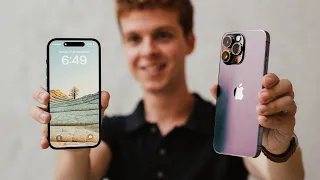 iPhone 14 Pro / 14 Pro Max | Review en español