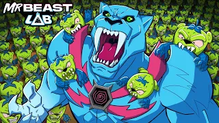 MrBeast Lab - Ep 3: Swarmbies