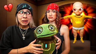 QUE HICISTE BEBÉ MALDITO… 😭 | The Baby In Yellow