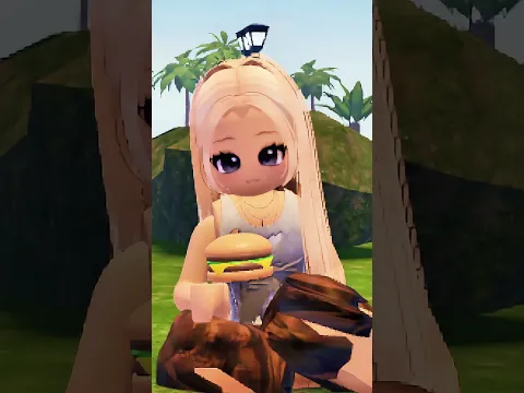 DALA JSEM SVŮJ POSLEDNÍ 1$ CHLÉB STARÉMU MUŽI… A TOHLE JSME DOSTALI 🥺💔 #roblox