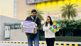 Mera Channel Ka Pehla Birthday Celebration 🎉 | Fun Challenges aur Gifts! 🎁