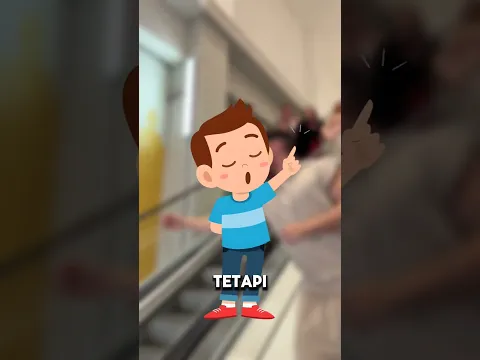 Pria Ini Mengejutkan Semua Orang 😱 #shorts