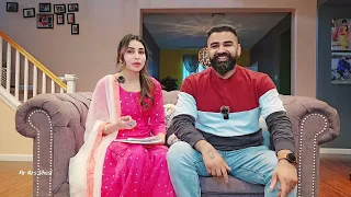 Saddi Love or Arrange Marriage /Question & Answer #funny  #vlog