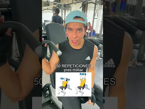 Entrené Un Día como LA ROCA Parte 2