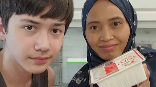 Masak TAHU dan Kukus Ikan. Pertanyaan tidak Etis / Tidak Sopan dari Netizen.