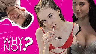 Džejns si spraví OF ak ... | WHYNOT?