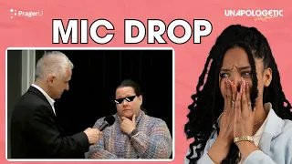 Molecular Geneticist DROPS MIC on Trans Debate