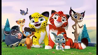 LEO Y TIG - Las insólitas aventuras de los animales parlantes