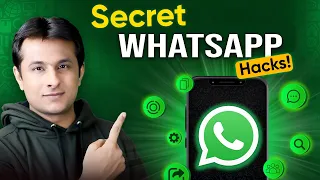 20 Hidden WhatsApp Tricks You Must Know in 2026 | Privacy, AI Features & More