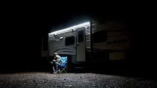 The Dark Side of Living Off-Grid Alone