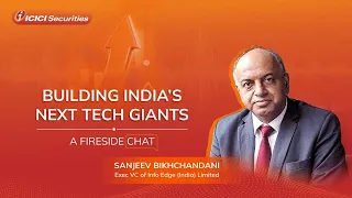 India’s AI Opportunity & The Future of Startups | Fireside Chat with Sanjeev Bikhchandani