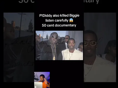 🤯 Did Diddy Setup Biggie😳
