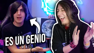 MR. PHILLIP reacciona a MISSASINFONIA - Preguntas EXTRAÑAS de TWITTER!