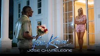 JOSE CHAMELEONE : YOU KNOW (OFFICIAL HD VIDEO)