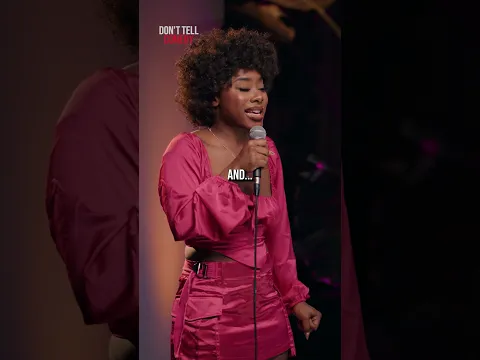 "Interracial Dating" 🎤: @Officialleahsampson  | Lea'h Sampson