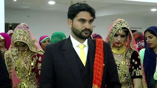 VIDAAI 🥺 🥺 🥺|| Babul ka ghar chhod beti piya ke ghar chali || emotional moment