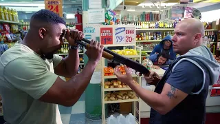 4K - Favela (2014) Uncaged! Michael Jai White's revenge against Rio | Martial Arts, Action