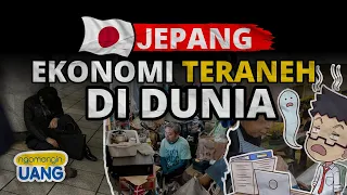 Jepang: Ekonomi Negara Paling Aneh Di Dunia